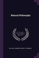 Natural philosophy 1378633679 Book Cover