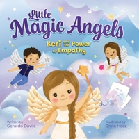 Little Magic Angels: Keri's Big Heart 1962447359 Book Cover