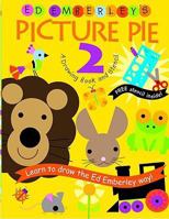 Ed Emberley's Picture Pie Two 0316234583 Book Cover