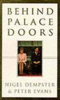 Behind Palace Doors 0399138609 Book Cover
