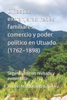 La presencia extranjera en la política utuadeña (Spanish Edition) B0GWWV4YMC Book Cover