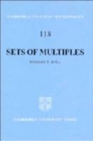 Sets of Multiples 0521109922 Book Cover