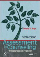 Assessment in Counseling: A Guide to the Use of Psychological Assessment Procedures 1556203187 Book Cover