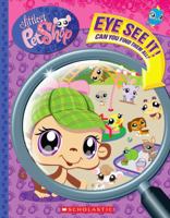 Littlest Pet Shop: Eye See It! 0545062357 Book Cover