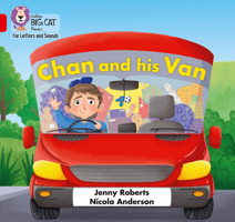 Chan and his Van 0008381216 Book Cover