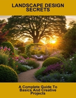 Landscape Design Secrets: A Complete Guide To Basics And Creative Projects B0FRYL3CHC Book Cover