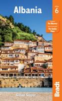 Albania, 2nd: The Bradt Travel Guide 1841620807 Book Cover