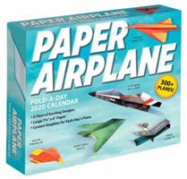 Paper Airplane Fold-a-Day 2020 Calendar 1449498280 Book Cover
