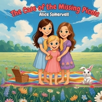 The Case of the Missing Picnic B0GLB765JD Book Cover