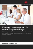 Energy consumption in university buildings 6209683819 Book Cover