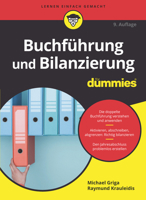 Buchführung und Bilanzierung für Dummies (German Edition) 3527720405 Book Cover