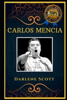 Carlos Mencia: Famous Comedian, the Original Anti-Anxiety Adult Coloring Book B08JB7GC9Q Book Cover
