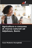 Agricoltura e consumo di risorse naturali ad Adjohoun, Benin 6206005402 Book Cover