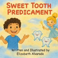 Sweet Tooth Predicament B0FMS868Z1 Book Cover