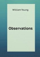 Observations 1342133692 Book Cover