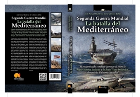 Segunda Guerra Mundial: la batalla del Mediterráneo 8413051983 Book Cover