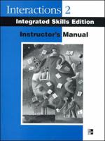Interactions Two: Integrated Skills Program. AC 0072313951 Book Cover