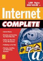 Internet Complete 0782124097 Book Cover