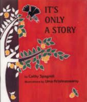 It's Only a Story 8186895892 Book Cover
