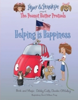 HELPING IS HAPPINESS 1667808397 Book Cover