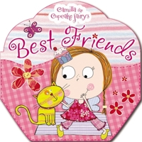 Camilla the Cupcake Fairy's Best Friends 1780654057 Book Cover