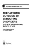 Therapeutic Outcome of Endocrine Disorders 1461270529 Book Cover