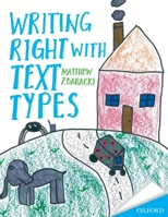 Writing Right with Text Types 0195527917 Book Cover