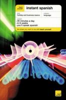 Teach Yourself Instant Spanish (Teach Yourself Instant Courses) 0071421238 Book Cover