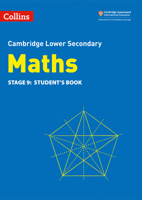 Collins Cambridge Lower Secondary Maths: Stage 9: Student's Book 000837855X Book Cover