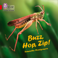 Buzz, Hop, Zip! 0008381232 Book Cover