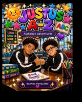 Just Us A-Z B0GW89DC1D Book Cover