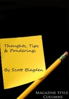 Thoughts, Tips & Ponderings 1445755637 Book Cover