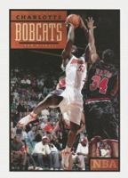 Charlotte Bobcats 1583414010 Book Cover