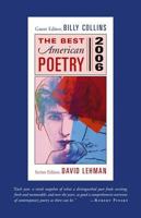 The Best American Poetry 2006 (Best American Poetry) 0743257596 Book Cover