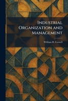 Industrial Organization and Management 1025741161 Book Cover