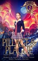 Pillage & Plague 1733666788 Book Cover