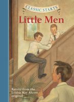 Little Men 140275423X Book Cover