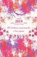 Agenda 2019 em Português de Portugal: 365 Histórias Emocionantes à Tua Espera 1790103428 Book Cover