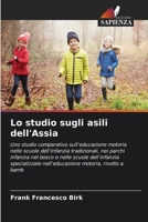 Lo studio sugli asili dell'Assia (Italian Edition) 6630163745 Book Cover