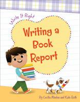 Writing a Book Report 1534142835 Book Cover