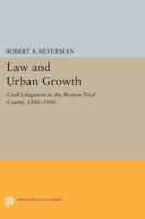 Law and Urban Growth 0691615446 Book Cover