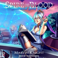 Spire of Blood B0BGZDVC4C Book Cover