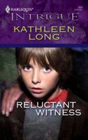 Reluctant Witness (Harlequin Intrigue Series) 0373229593 Book Cover