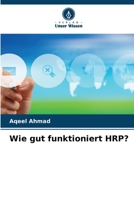 Wie gut funktioniert HRP? (German Edition) 6209528422 Book Cover