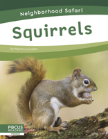 Squirrels 1644933578 Book Cover