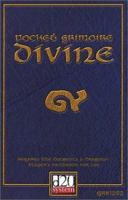Pocket Grimoire Divine (d20 System) (Arcana) 0971438048 Book Cover