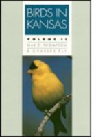 Birds in Kansas: Volume I 089338027X Book Cover