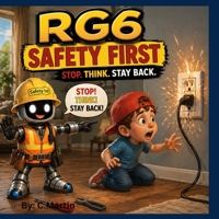 RG6 The Little Technician who could: Safety First B0GYPLC844 Book Cover