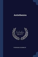Antisthenica 1021559482 Book Cover