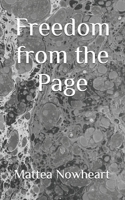 Freedom from the Page B0FL19CWXY Book Cover